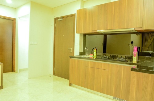 Pancoran Apartment | Spacious and Modern L'Avenue Apartment