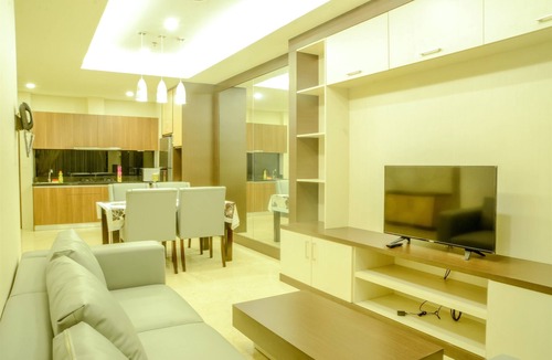 Pancoran Apartment | Spacious and Modern L'Avenue Apartment