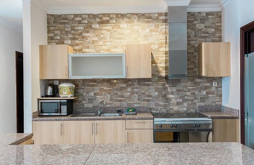 Permata Hijau Apartment | Spacious And Modern Look 3Br Bellezza Apartment
