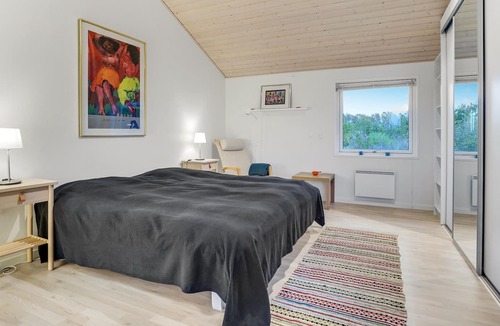Nørklit House | Spacious and modern vacation home in a quiet location on a large plot between Jammer and Vigsø Bay.
