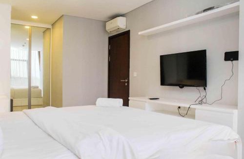 Pancoran Apartment | Spacious and Nice 2BR at L'Avenue Apartment Pancoran By Travelio