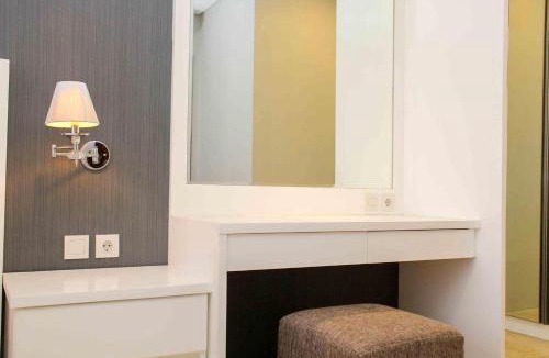 Pancoran Apartment | Spacious and Nice 2BR at L'Avenue Apartment Pancoran By Travelio