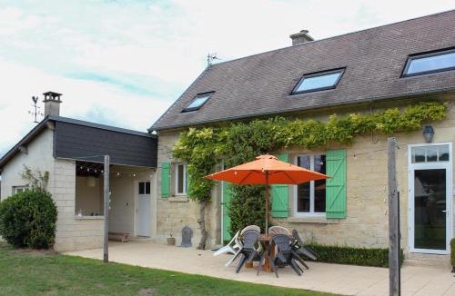 Landricourt Villa | Spacious and peaceful house Les Hauts Prés