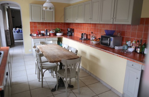 Puget House | Spacious and pleasant villa in Luberon we and weeks