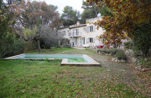 Puget House | Spacious and pleasant villa in Luberon we and weeks