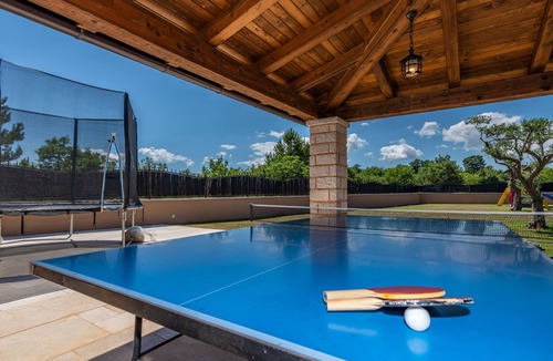 Gradisce Villa | Spacious and private pool villa, quiet and child-friendly