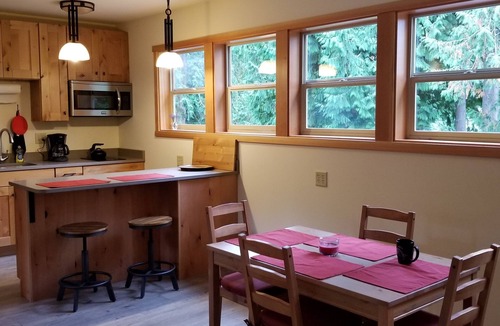 South Bellingham Apartment | Spacious and private in a beautiful setting