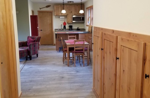 South Bellingham Apartment | Spacious and private in a beautiful setting