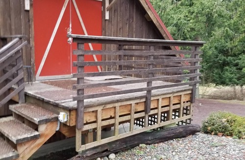 South Bellingham Apartment | Spacious and private in a beautiful setting