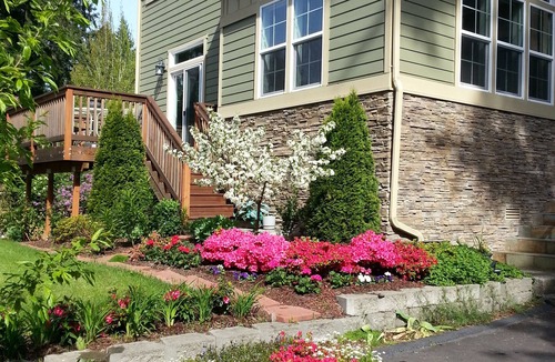 Kenmore House | Spacious and quiet 5 bedroom home