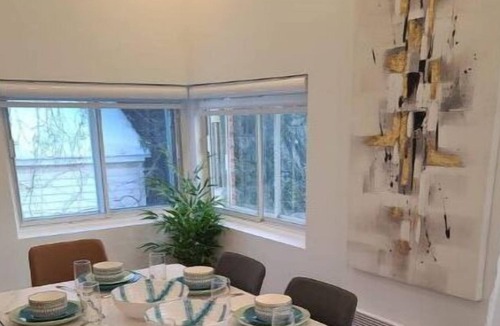 Bellerive Apartment | Spacious and renovated luxurious family cocoon
