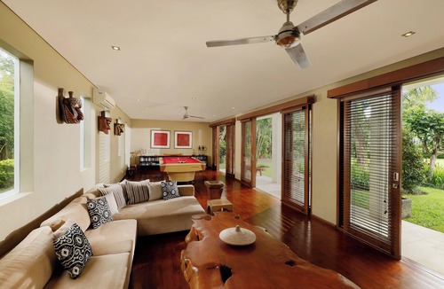 Mumbul Villa | Spacious and Serene 6BR Villa Perfect for Events