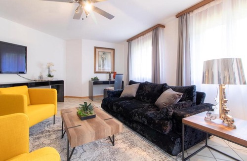 Sion Apartment | Spacious and stylish 3 bedroom apartment in Sion