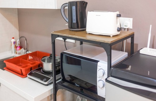 Kuala Lumpur Apartment | Spacious and Trendy, 7 mins to KLCC