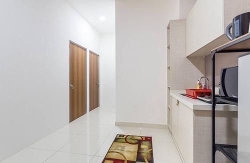 Kuala Lumpur Apartment | Spacious and Trendy, 7 mins to KLCC