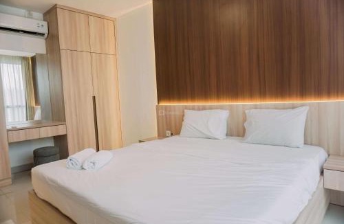 Semanggi Apartment | Spacious and Warm 2BR at Ciputra World 2 Apartment By Travelio