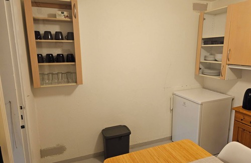 Aalborg Condo | Spacious and warm accommodation with incredibly nice host :)