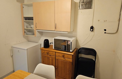 Aalborg Condo | Spacious and warm accommodation with incredibly nice host :)