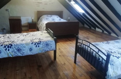 Poullaouen House | Spacious and warm house in central Brittany