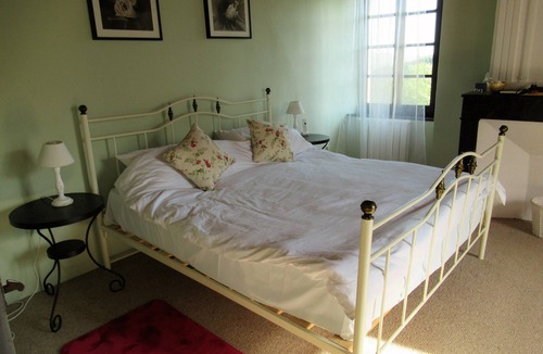Boussan Other | Spacious and Well Equipped Farmhouse With Private Pool Set In 45 Acres