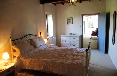 Boussan Other | Spacious and Well Equipped Farmhouse With Private Pool Set In 45 Acres