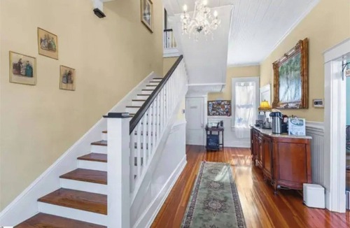Anderson House | Spacious Anderson Home | King Bed and Private Yard