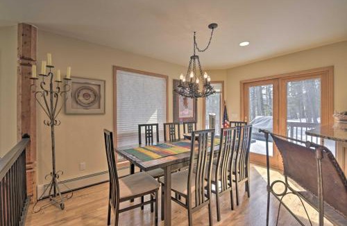 Angel Fire House | Spacious Angel Fire Cabin < 4 Miles to Resort!