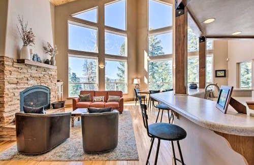 Angel Fire House | Spacious Angel Fire Home w/Deck & Resort Perks!