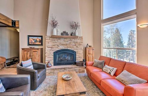 Angel Fire House | Spacious Angel Fire Home w/Deck & Resort Perks!