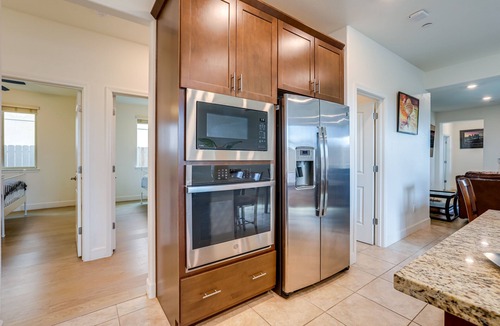 Antelope House | Spacious Antelope Home w/ Fenced Yard + Grill!
