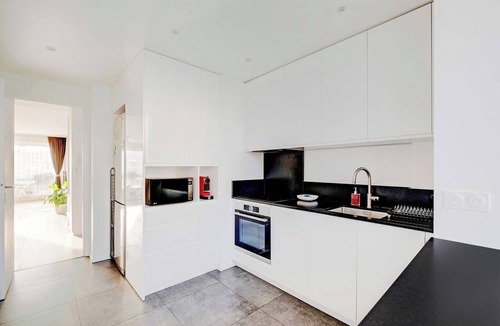 Charenton-le-Pont Apartment | Spacious Apartment- 3BR/6P - Charenton