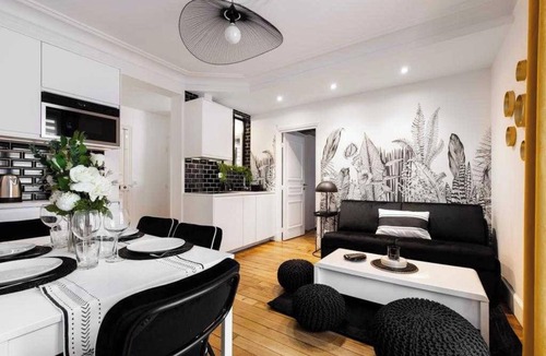 Nogent Village Apartment | Spacious Apartment 2BR/5P – Nogent-sur-Marne
