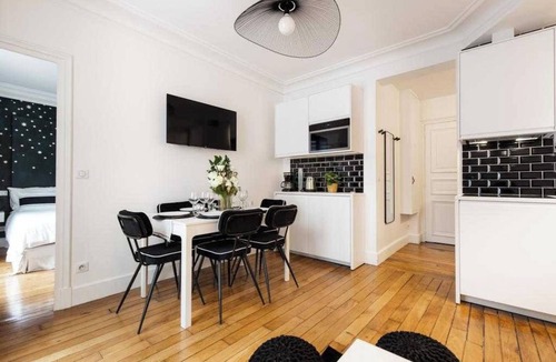 Nogent Village Apartment | Spacious Apartment 2BR/5P – Nogent-sur-Marne