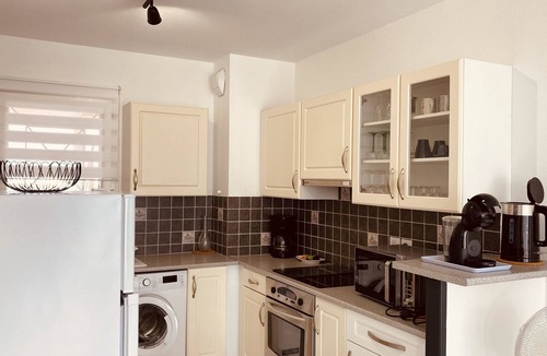 La Teste-de-Buch Apartment | Spacious apartment in La Teste-de-Buch