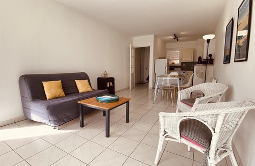 La Teste-de-Buch Apartment | Spacious apartment in La Teste-de-Buch