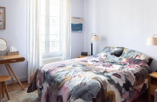 Levallois-Perret Apartment | Spacious apartment on the outskirts of Paris