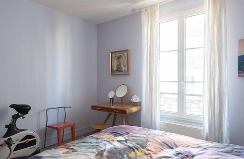 Levallois-Perret Apartment | Spacious apartment on the outskirts of Paris