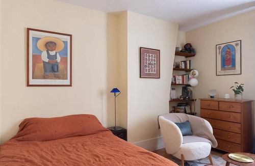 Levallois-Perret Apartment | Spacious apartment on the outskirts of Paris