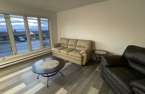 Riviere Du Loup Apartment | Spacious Apartment Close to the Hospital
