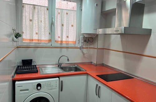 Sagunto Apartment | Spacious apartment near the sea