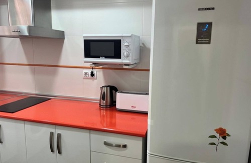 Sagunto Apartment | Spacious apartment near the sea