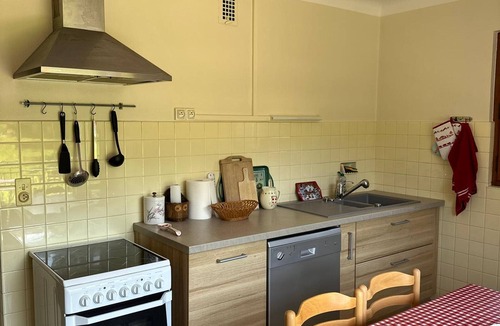 Evian-les-Bains Apartment | Spacious apartment in Évian with parking and pets allowed