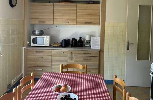 Evian-les-Bains Apartment | Spacious apartment in Évian with parking and pets allowed