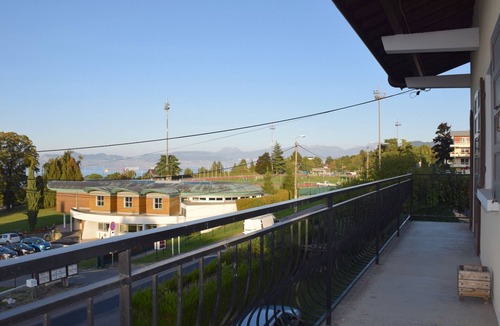 Evian-les-Bains Apartment | Spacious apartment in Évian with parking and pets allowed