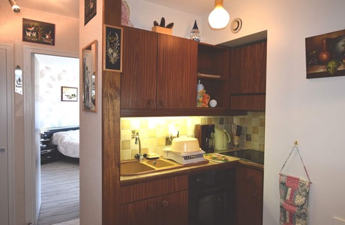 Evian-les-Bains Apartment | Spacious apartment in Évian, pets allowed