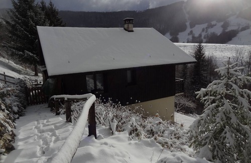 Aillon-le-Jerune Apartment | Spacious apartment in mountain chalet