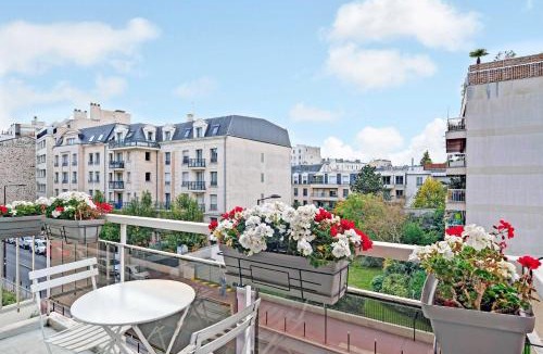 Charenton-le-Pont Apartment | Spacious Apartment- 3BR-6P - Charenton