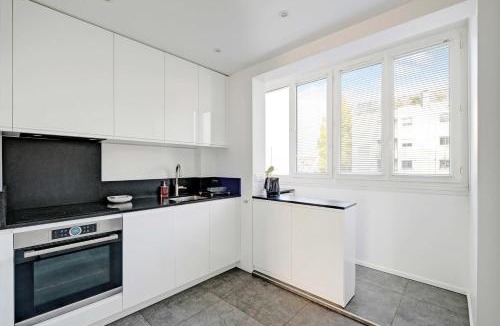 Charenton-le-Pont Apartment | Spacious Apartment- 3BR-6P - Charenton