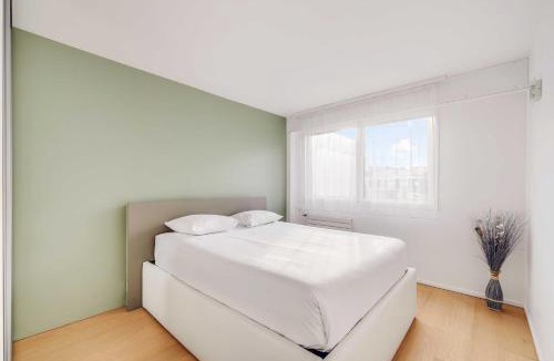Charenton-le-Pont Apartment | Spacious Apartment- 3BR-6P - Charenton