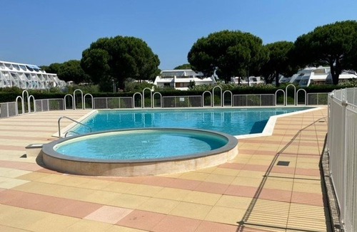 Le Couchant Apartment | Spacious apartment with pool - 6 guests